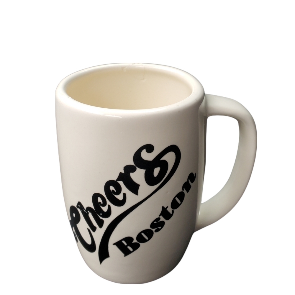 Vintage Large Mug from the show Cheer's